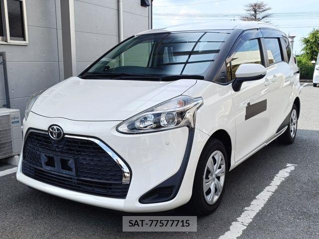 Toyota SIENTA 2021-05 7457732-1
