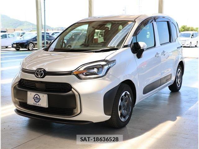 Toyota SIENTA 2025-03 7457729-0