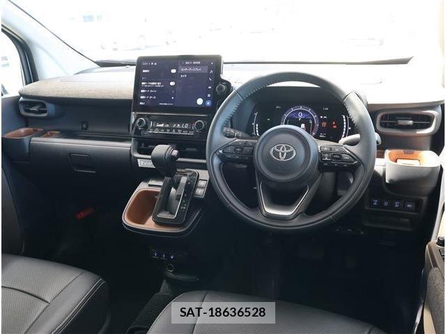 Toyota SIENTA 2025-03 7457729-1