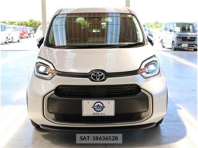 Toyota SIENTA 2025-03 7457729-19
