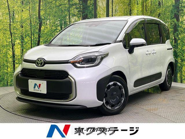 Toyota SIENTA 2025-03 7457727-0