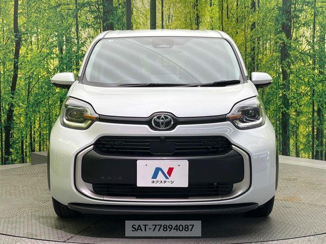 Toyota SIENTA 2025-03 7457727-14