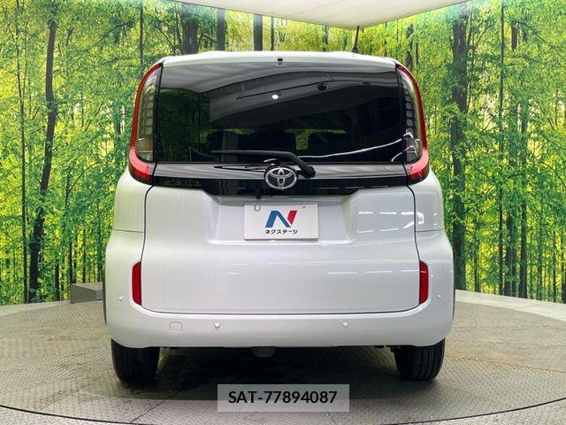 Toyota SIENTA 2025-03 7457727-15