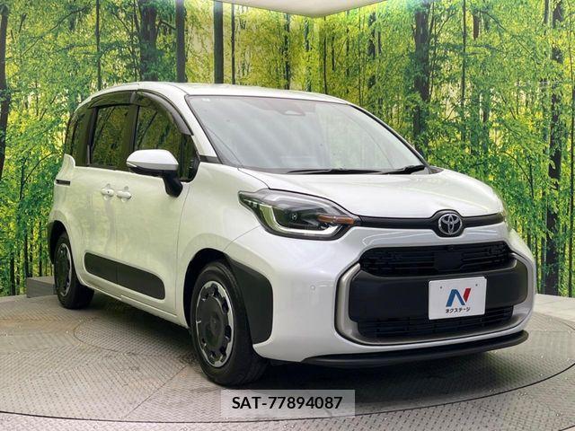 Toyota SIENTA 2025-03 7457727-16