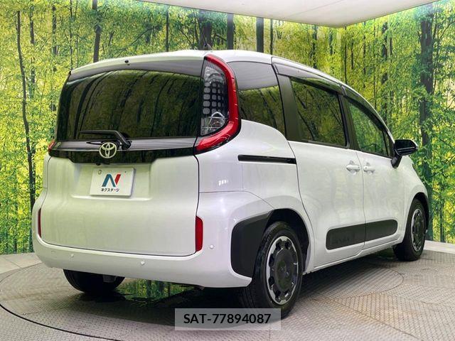 Toyota SIENTA 2025-03 7457727-17
