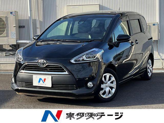 Toyota SIENTA 2018-02 7457747-0