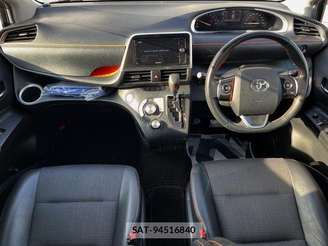 Toyota SIENTA 2018-02 7457747-1