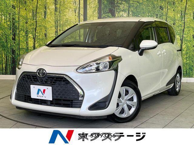 Toyota SIENTA 2019-07 7457744-0