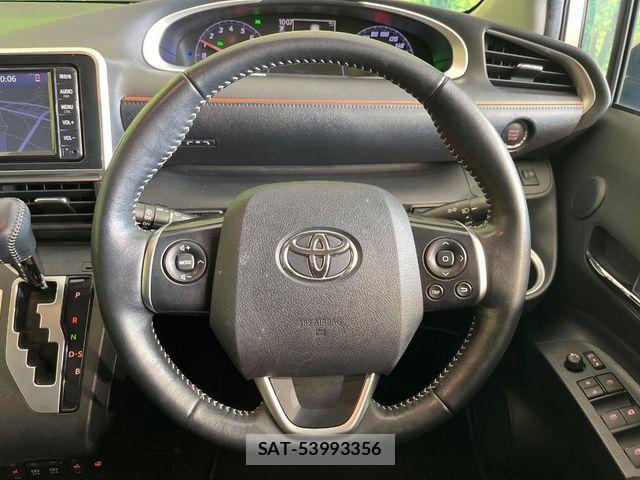 Toyota SIENTA 2019-07 7457744-11