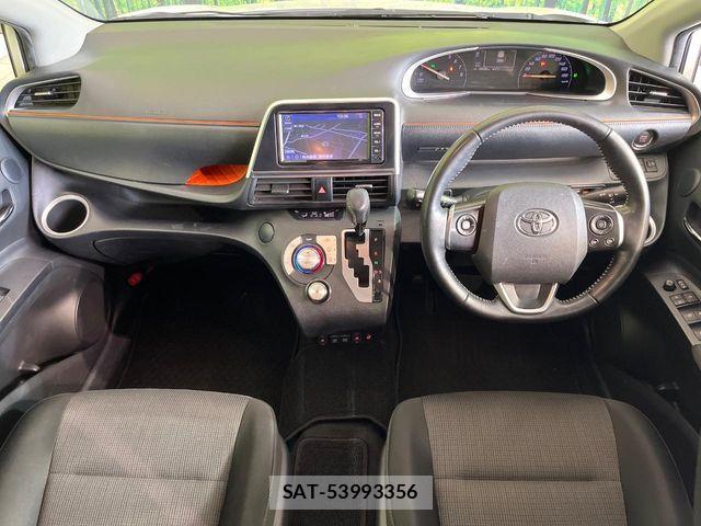 Toyota SIENTA 2019-07 7457744-1