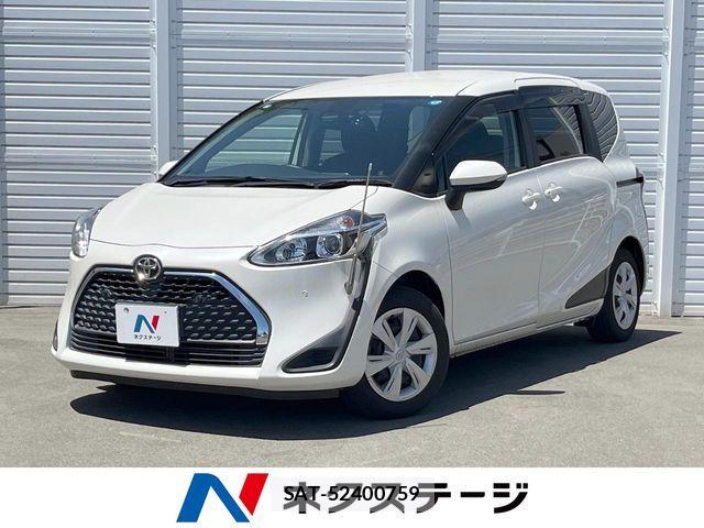 Toyota SIENTA 2019-02 7457742-0