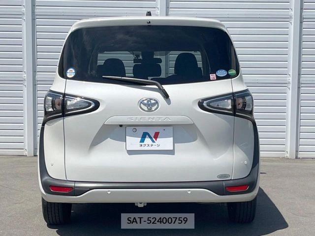 Toyota SIENTA 2019-02 7457742-15