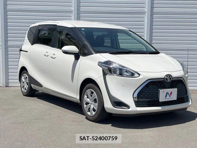 Toyota SIENTA 2019-02 7457742-16