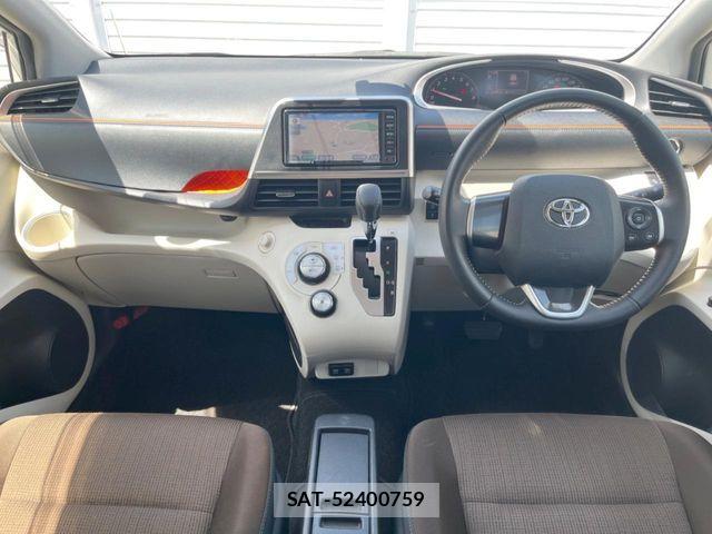 Toyota SIENTA 2019-02 7457742-1