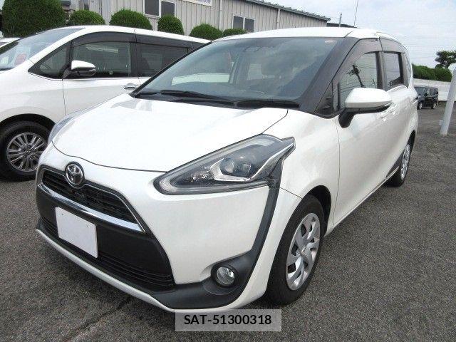 Toyota SIENTA 2018-05 7457746-0