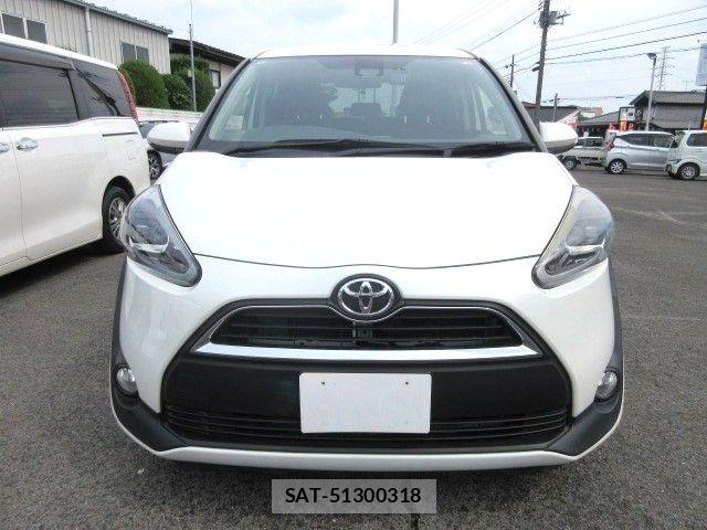 Toyota SIENTA 2018-05 7457746-1