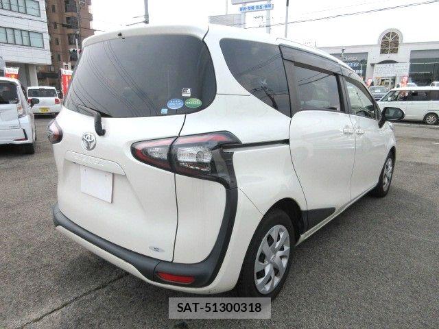 Toyota SIENTA 2018-05 7457746-2