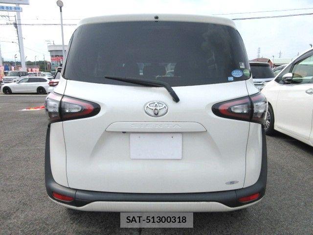 Toyota SIENTA 2018-05 7457746-3