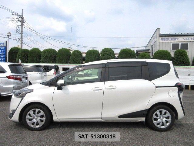 Toyota SIENTA 2018-05 7457746-4