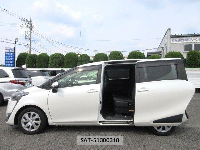 Toyota SIENTA 2018-05 7457746-5