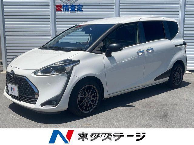 Toyota SIENTA 2019-11 7457743-0
