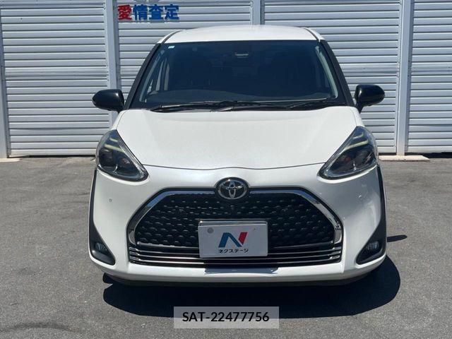 Toyota SIENTA 2019-11 7457743-14