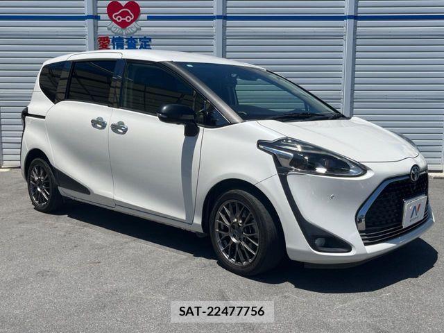 Toyota SIENTA 2019-11 7457743-16