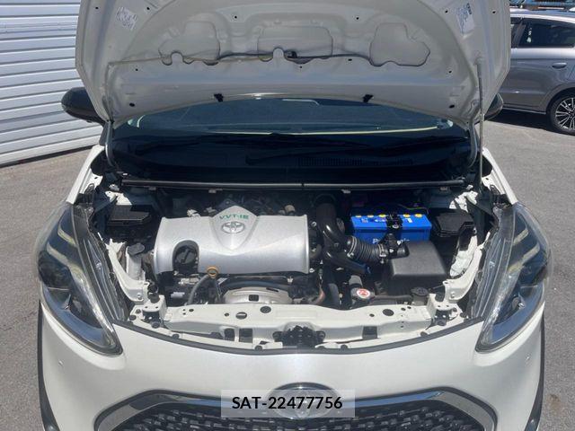 Toyota SIENTA 2019-11 7457743-18