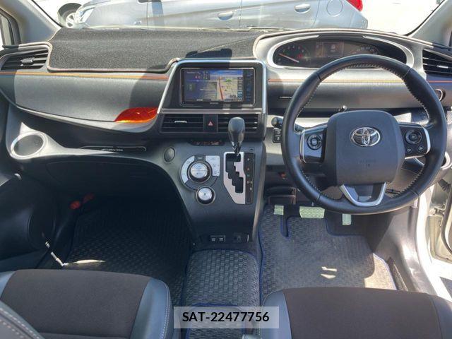Toyota SIENTA 2019-11 7457743-1