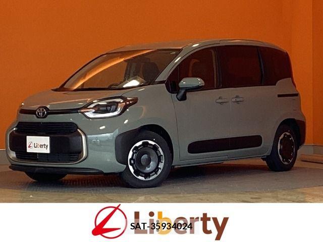 Toyota SIENTA 2025-02 7457722-0