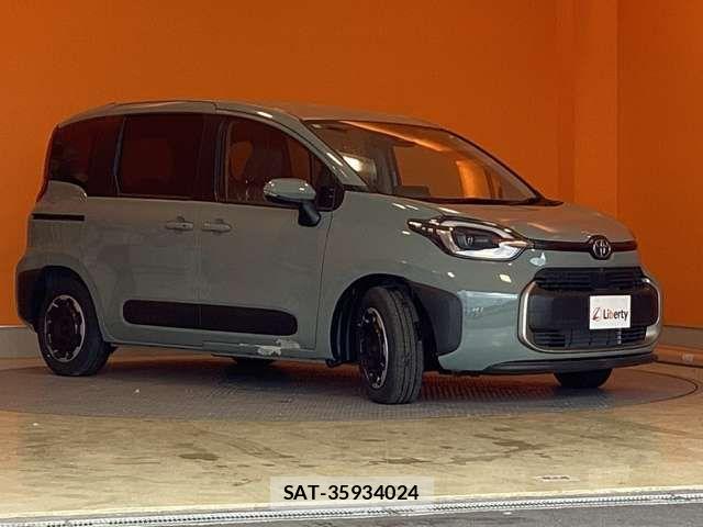 Toyota SIENTA 2025-02 7457722-10