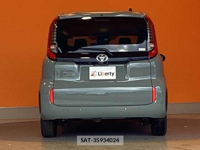 Toyota SIENTA 2025-02 7457722-13