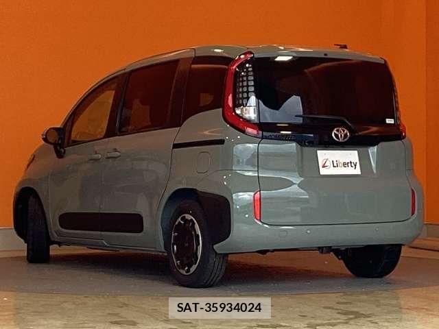 Toyota SIENTA 2025-02 7457722-14