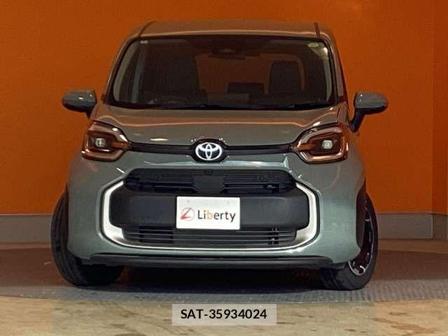 Toyota SIENTA 2025-02 7457722-8