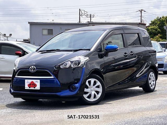 Toyota SIENTA 2018-04 7457751-0
