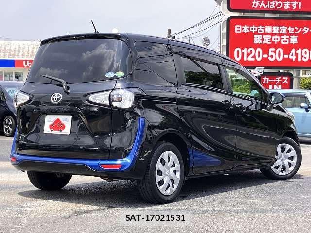 Toyota SIENTA 2018-04 7457751-2