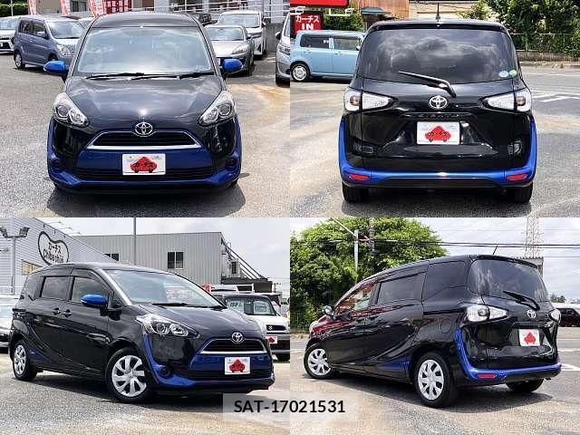 Toyota SIENTA 2018-04 7457751-8