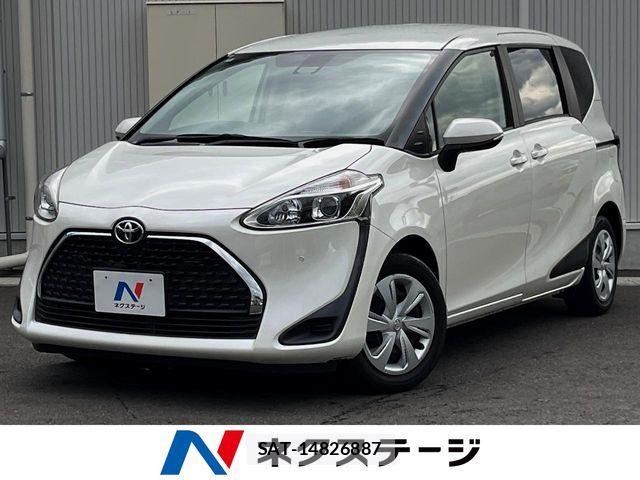 Toyota SIENTA 2020-01 7457735-0