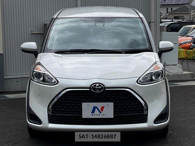 Toyota SIENTA 2020-01 7457735-14