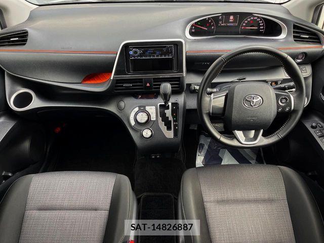 Toyota SIENTA 2020-01 7457735-1