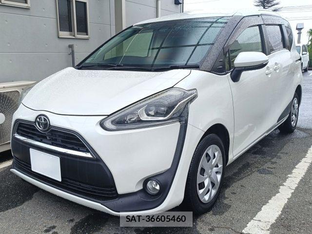 Toyota SIENTA 2017-11 7457750-1