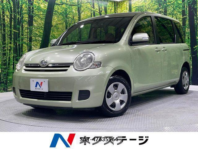 Toyota SIENTA 2011-09 7457771-0