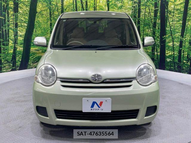 Toyota SIENTA 2011-09 7457771-15