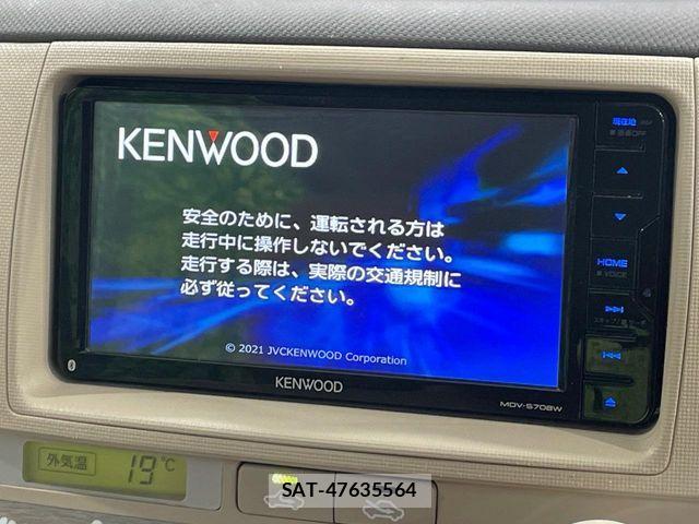 Toyota SIENTA 2011-09 7457771-4