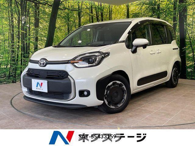 Toyota SIENTA 2022-09 7457726-0