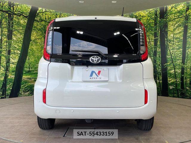 Toyota SIENTA 2022-09 7457726-15