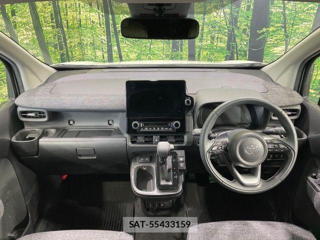 Toyota SIENTA 2022-09 7457726-1