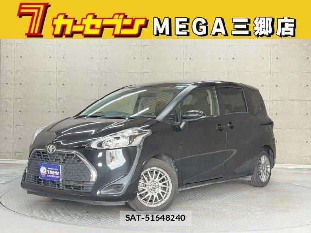 Toyota SIENTA 2019-07 7457753-0