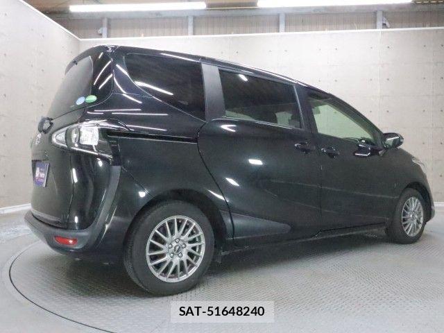 Toyota SIENTA 2019-07 7457753-1