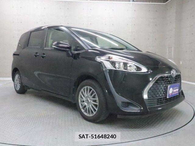 Toyota SIENTA 2019-07 7457753-24